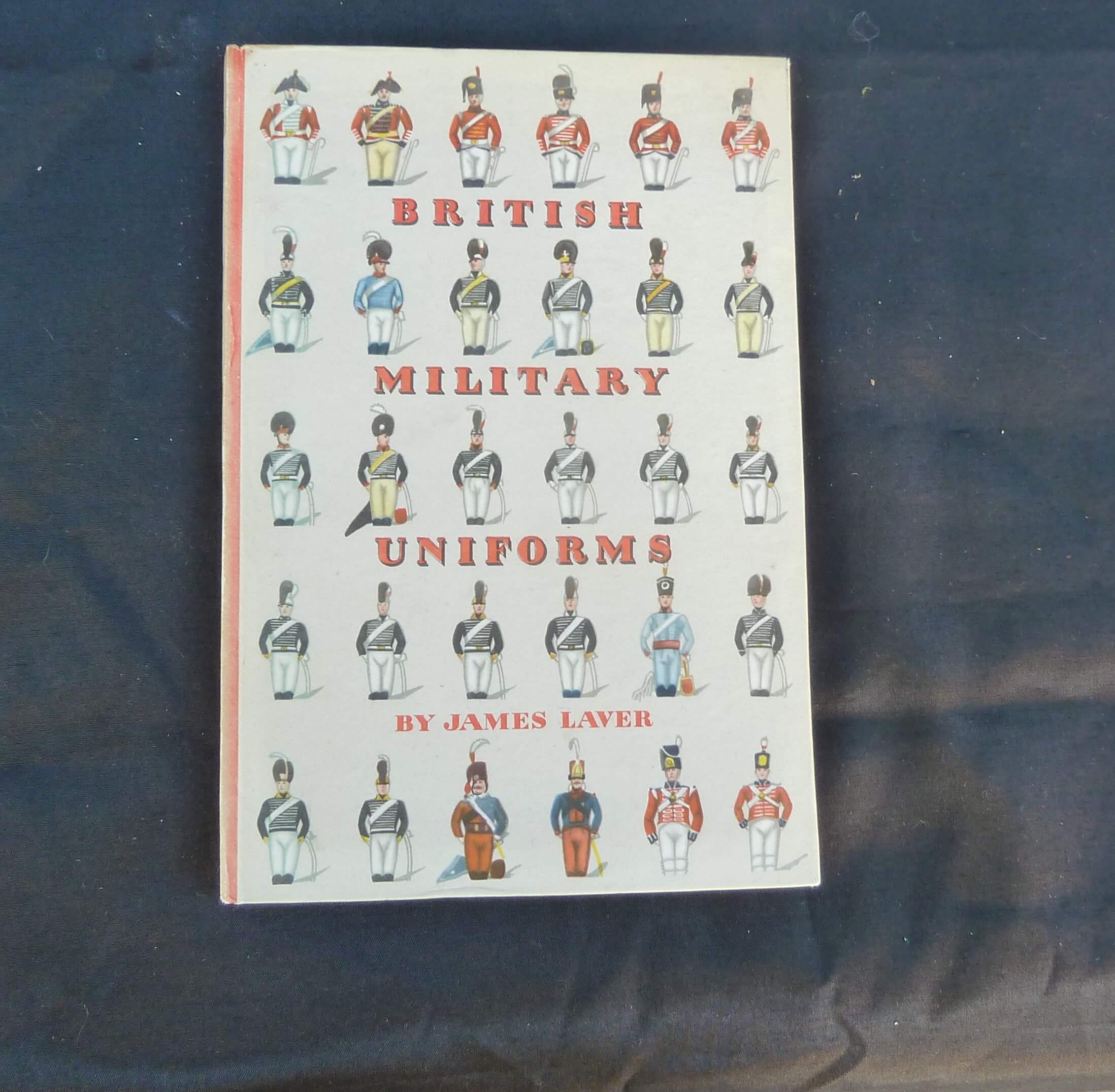 British military uniforms