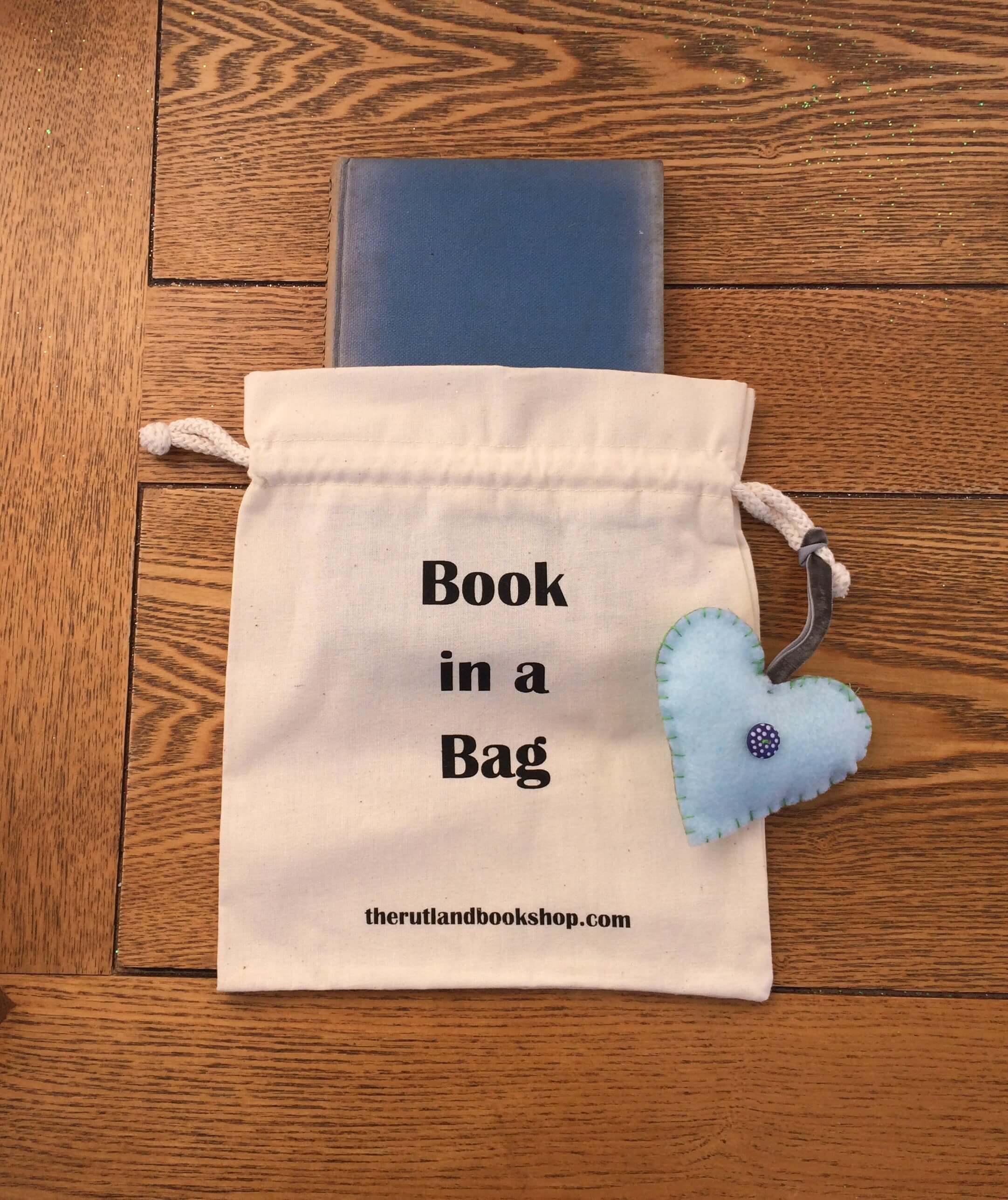 Can it be True book in a bag